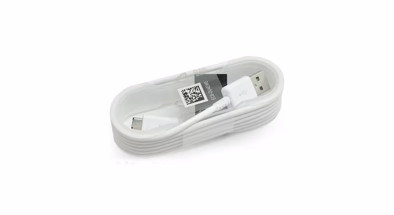 کابل اصلی سامسونگ Mini Micro USB