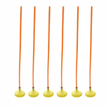 مانع تمرینی کوزه ای - مخصوص چمن طبیعی و خاکی و سالن پک 6 تایی