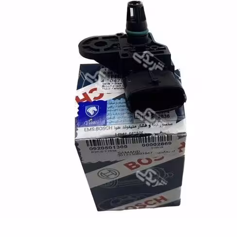 پژو مپ سنسور 405 (رله خرگوشی) بوش آلمان BOSCH ایساکو 0920501309
