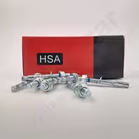 رول بولت 120*10 HSA