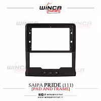 قاب مانیتور اندروید مناسب پراید 111