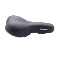 زین دوچرخه طرح کنندل CANNONDELL