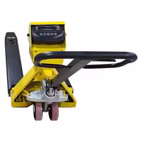 باسکول جک پالت 2.5 تن نیکو