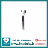 اتوسکوپ فایبر سایز جیبی تابش انوار مدل OTA2 تابش انوار