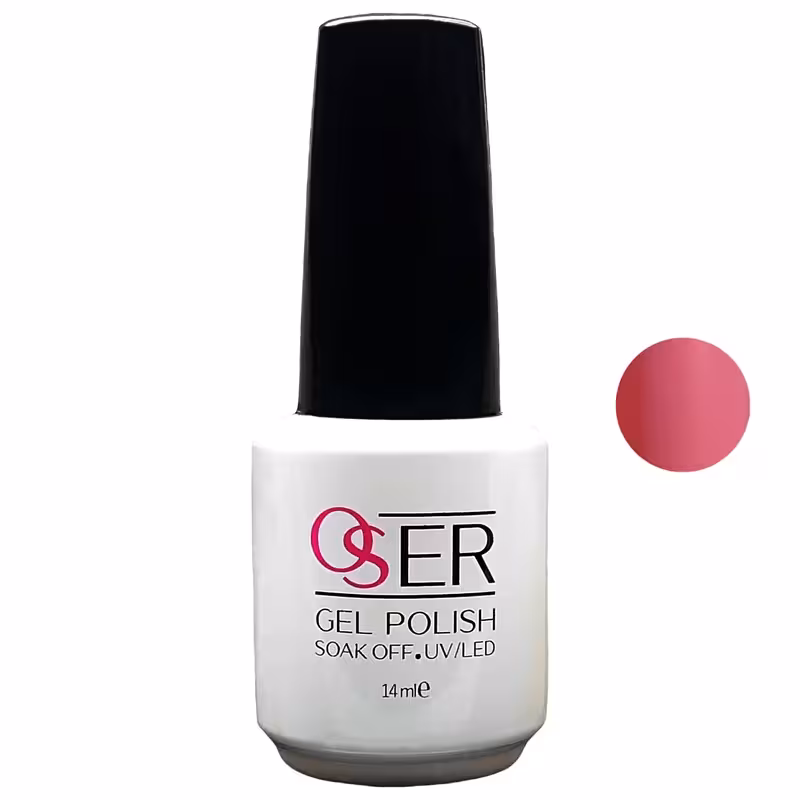 لاک ژل ناخن اسر کد 041