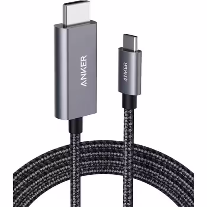 کابل انکر مدل ANKER MHL C TO HDMI (A8730)