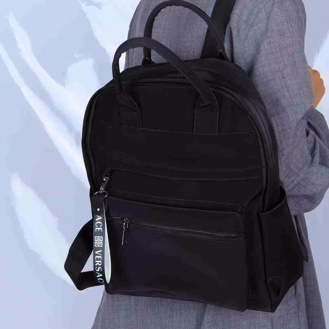 کیف کوله دوکاره ورساچ (1089)