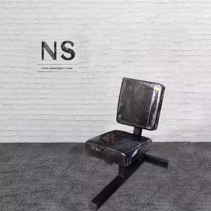 نیمکت سرشانه ثابت Fixed shoulder bench NS4004