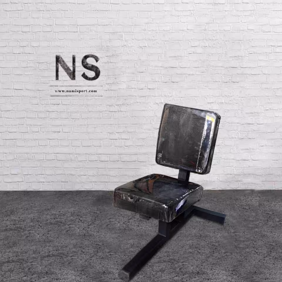 نیمکت سرشانه ثابت Fixed shoulder bench NS4004