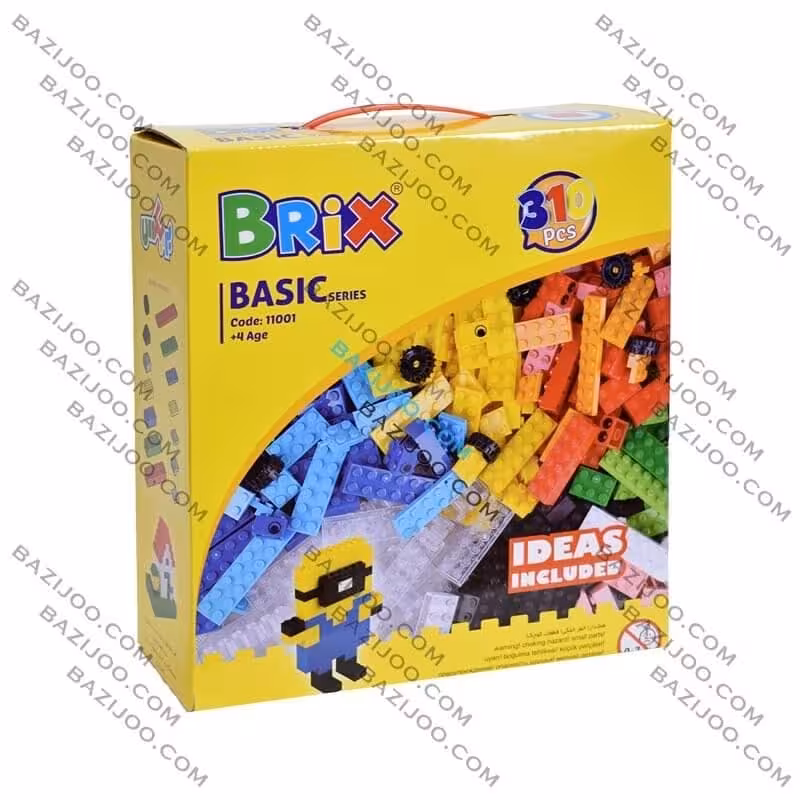 بازی لگو بریکس 11001