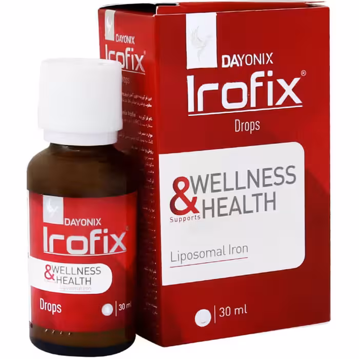 قطره آیروفیکس دایونیکس فارما