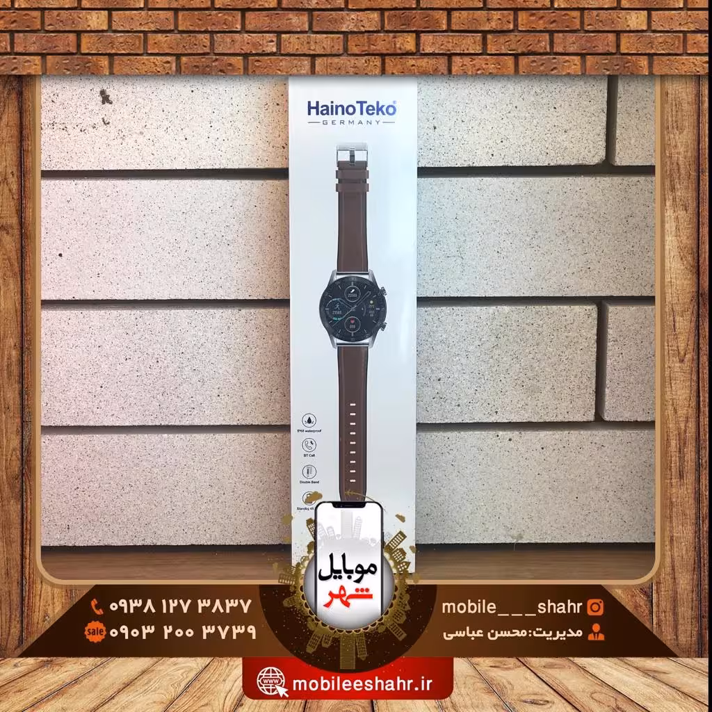 ساعت هوشمند هاینو تکو مدل RW11