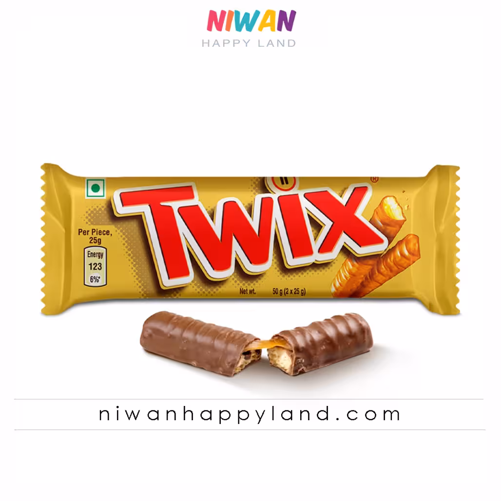 شکلات تویکس