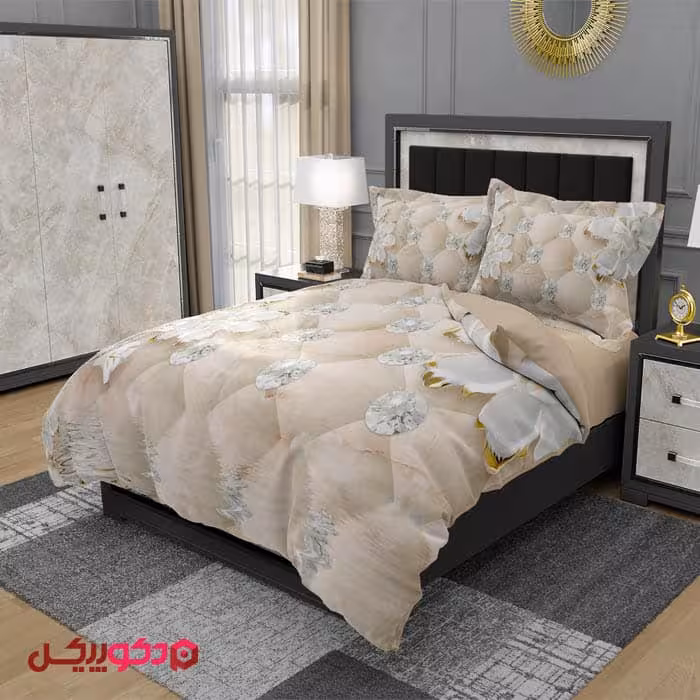 روتختی سه بعدی گل BD899