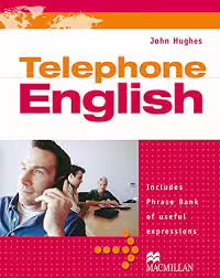 کتاب Telephone English