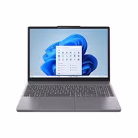 لپ تاپ 16 اینچی لنوو مدل IdeaPad Slim 3 16IRH10 با مشخصات i7 13620H 16GB DDR5 4800MHz 512GB SSD Backlit