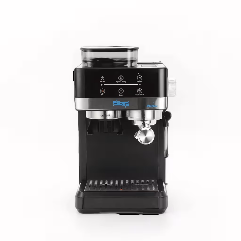 اسپرسو ساز 1700 میلی‌لیتر دی اس پی مدل KA3123