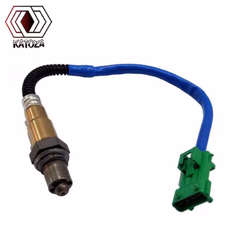 سنسور اکسیژن 206 روکش آبی (10عددی)