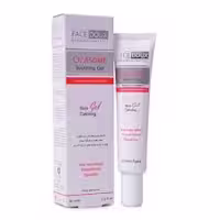 ژل مرطوب کننده و آنتی اکسیدان سیکازومFacedoux Cicasome Soothing and Antioxidant Face Gel