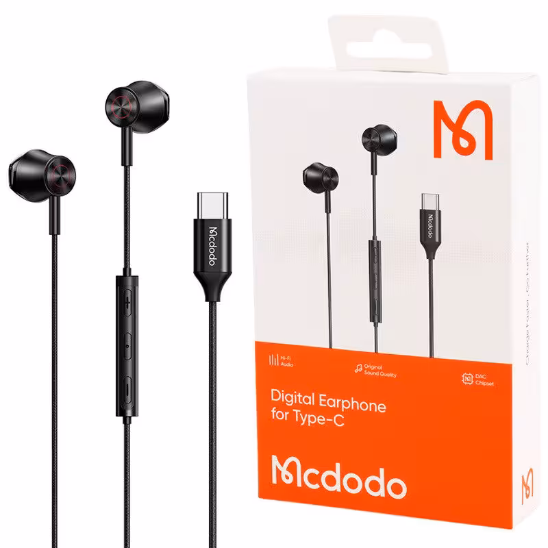 هندزفری Mcdodo HP-4070 Type-C