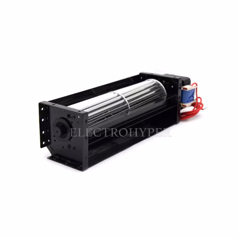 فلو فن 220VAC-14W