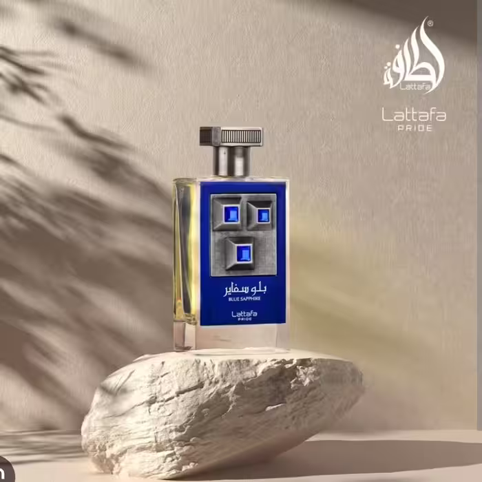 ادکلن لطافه بلو سفیر