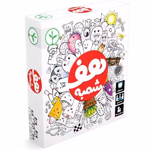 بازی فکری هفشمبه