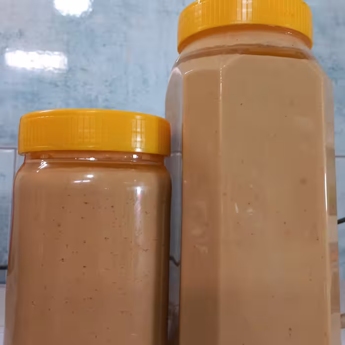 کره بادام زمینی