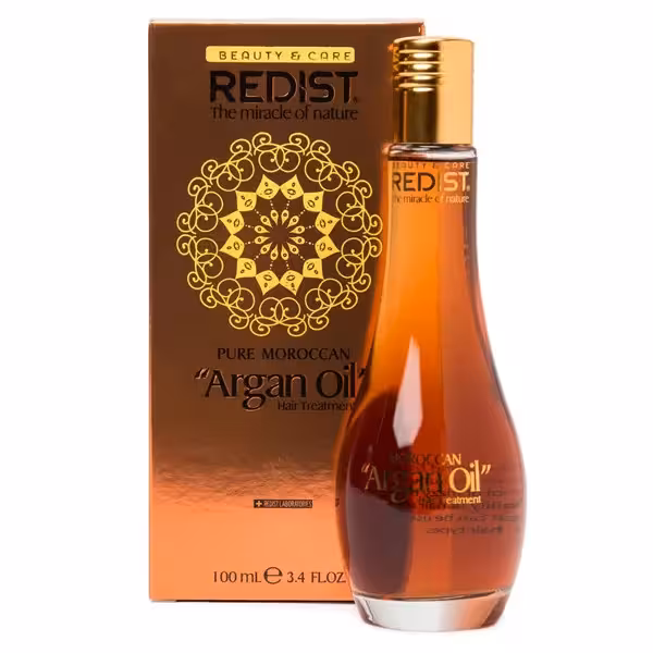 ردیست روغن ارگان مو 100م