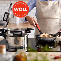 قابلمه استیل برند WOLL مدل Concept