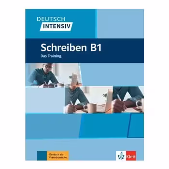 کتاب Deutsch intensiv Schreiben B1