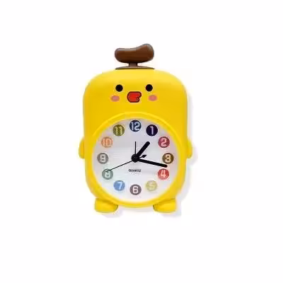 ساعت رومیزی آلارم دار فانتزی