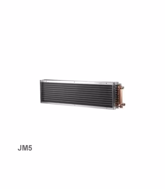 کویل گرمایشی مدل JM5