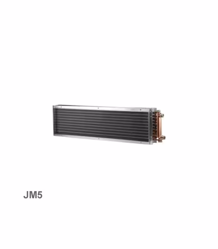 کویل گرمایشی مدل JM5