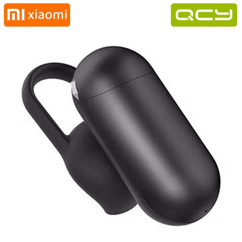 هندزفری بلوتوث تک گوش کیو سی وای QCY Q12