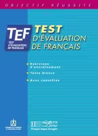 دانلود کتاب TEF - Livre d'entrainement