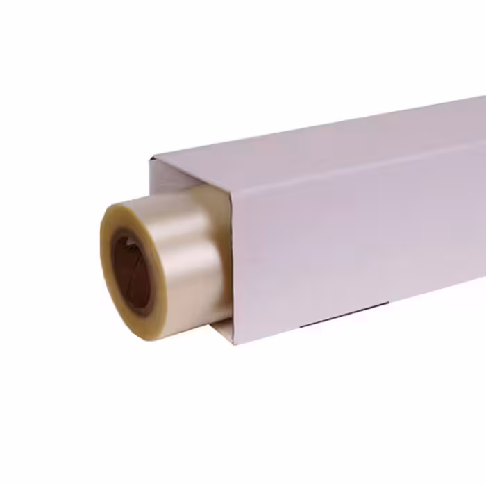 رول لمینت گرم مات 75 میکرون 100 متری عرض 104