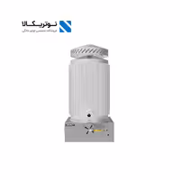 بخاری کارگاهی گازی برند انرژی مدل GW0260