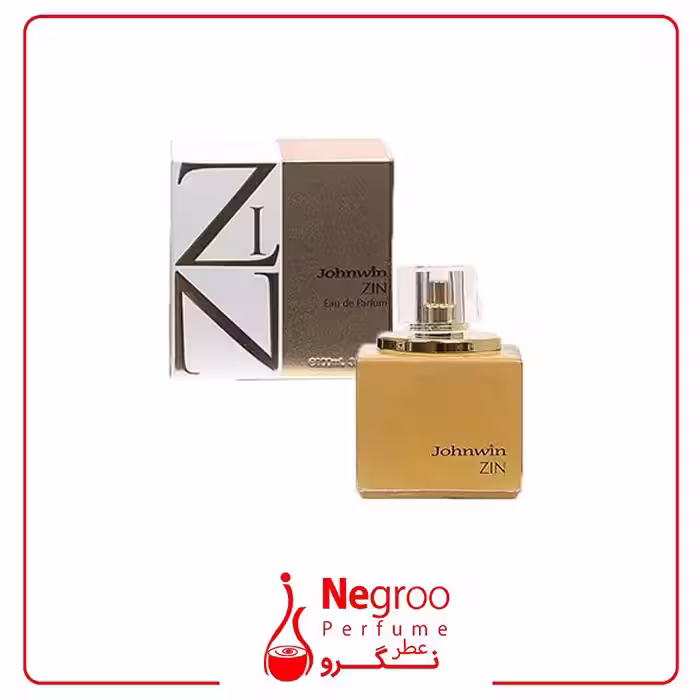 عطر ادکلن شیسیدو زن طلایی جانوین |johnwin Shiseido Zen حجم 100 میل