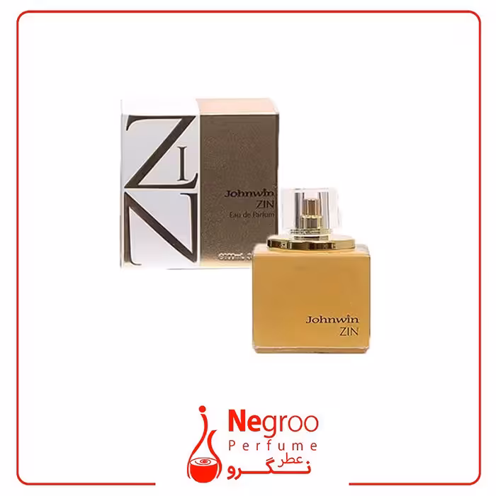عطر ادکلن شیسیدو زن طلایی جانوین |johnwin Shiseido Zen حجم 100 میل