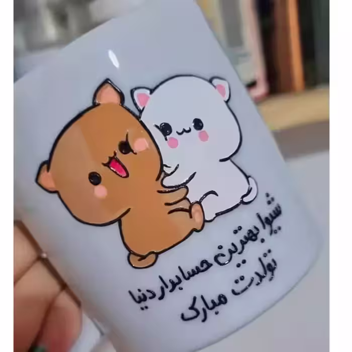 خرید ماگ-لیوان  حسابدار قابل سفارش برای تمامی شغل ها خرید ماگ - لیوان