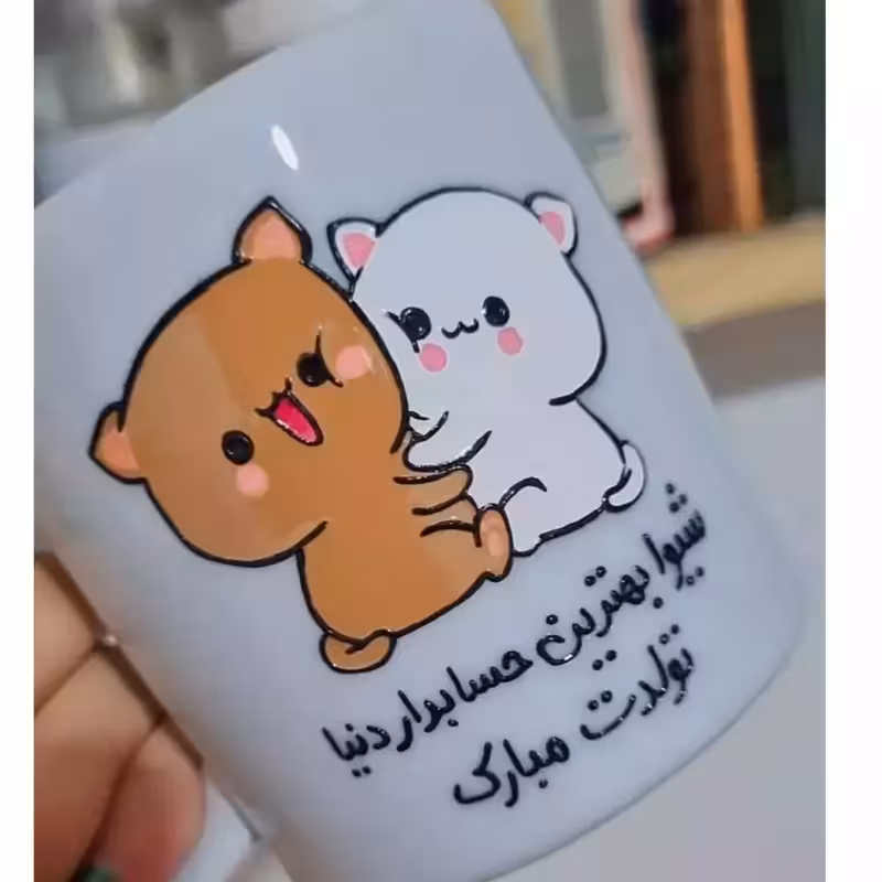 خرید ماگ-لیوان حسابدار قابل سفارش برای تمامی شغل ها خرید ماگ - لیوان