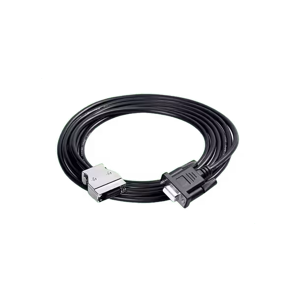 کابل پروگرام AMSAMOTION مدل Omron PLC کد CQM1-C1F02
