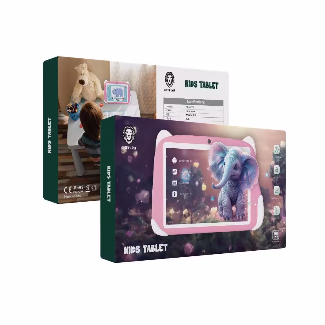 تبلت کودک و نوجوان گرین Green kids tablet