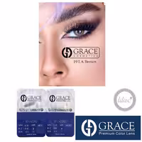 لنز رنگی چشم گریس GRACE کد 19