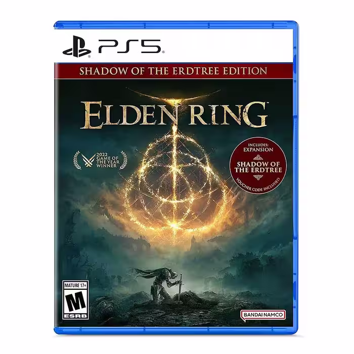 بازی Elden Ring: Shadow of the Erdtree برای PS5