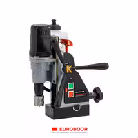 دریل مگنت شارژی مدل EBM36/P-18V یوروبور