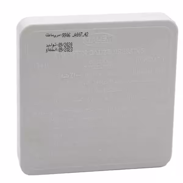 گاز وازلینه سالم بسته 10 عددی