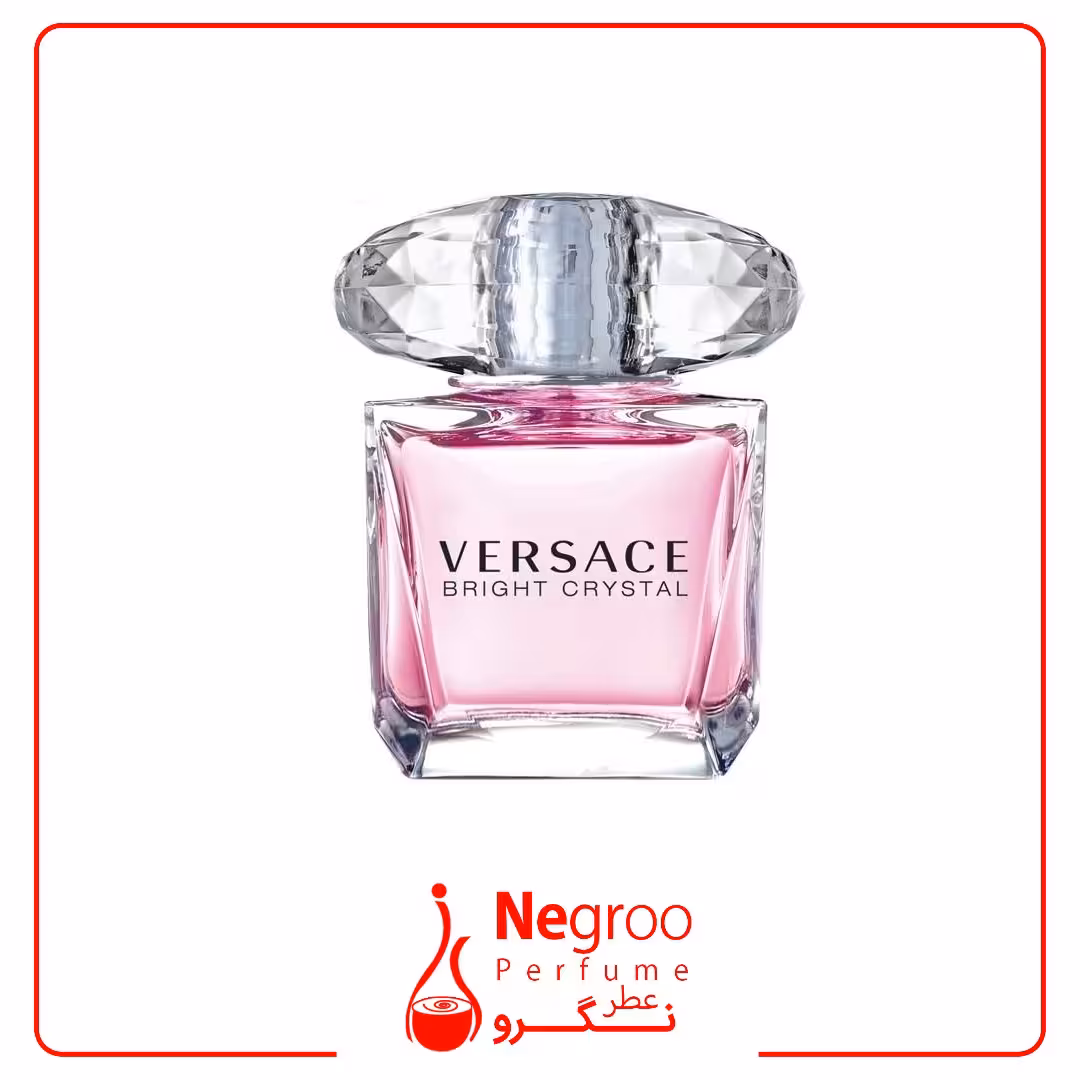 ادکلن ورساچه برایت کریستال | Versace Bright Crystal