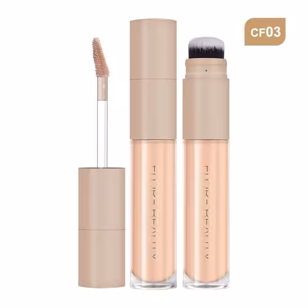 کانسیلر مایع CF03  فلور بیوتی